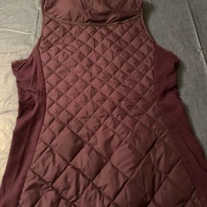Lululemon down vest